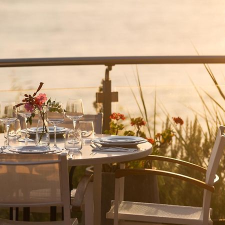 Mare Dei Suites Hotel Ionian Resort Skafidia Exteriör bild
