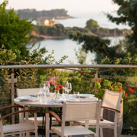 Mare Dei Suites Hotel Ionian Resort Skafidia Exteriör bild