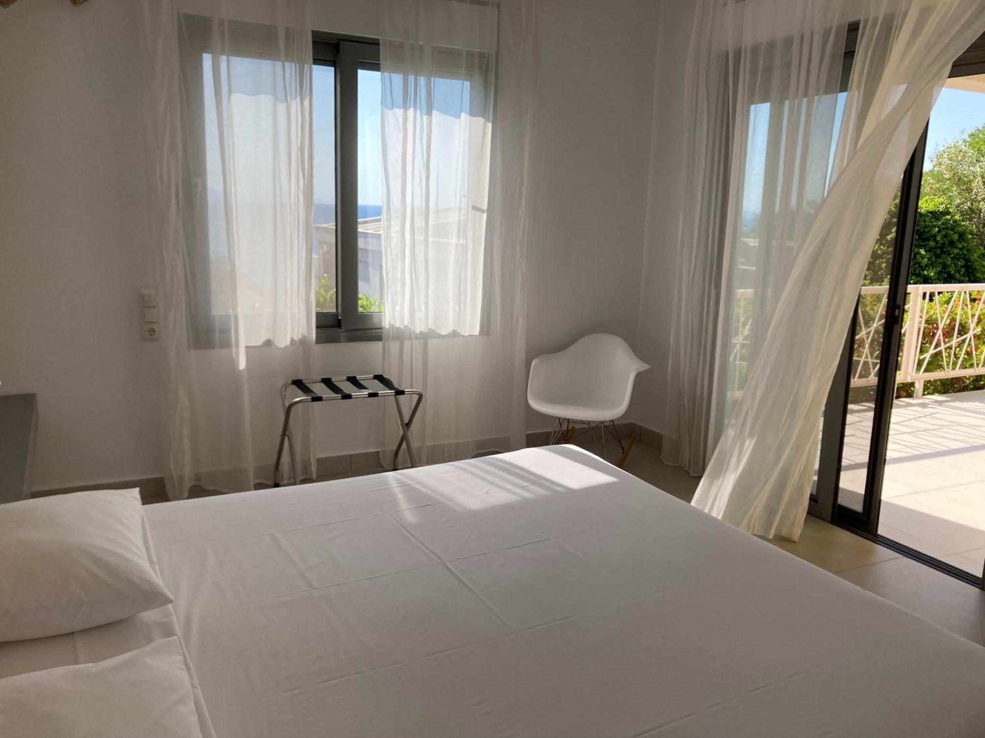 Mare Dei Suites Hotel Ionian Resort Skafidia Exteriör bild