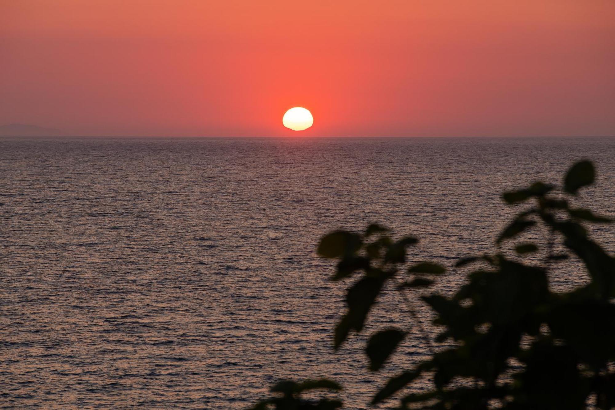 Mare Dei Suites Hotel Ionian Resort Skafidia Exteriör bild